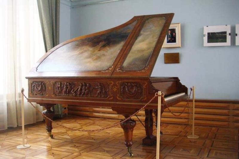 Aram Khachaturyan museum