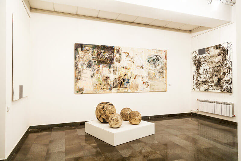 Modern Art museum