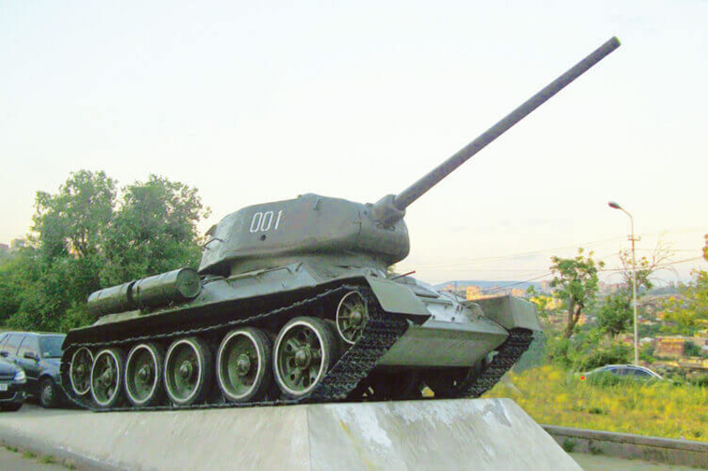 Mother Armenia museum