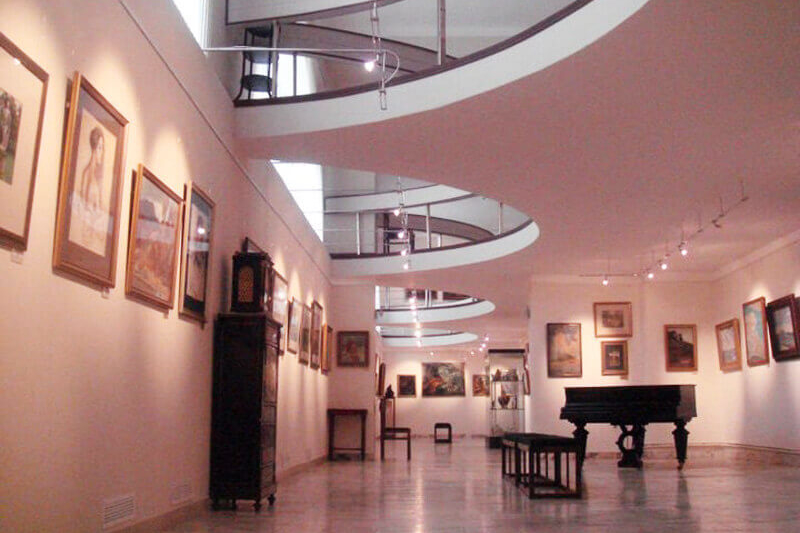 Russian Art museum