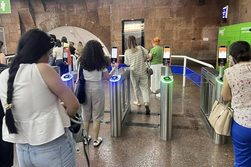 yerevan subway