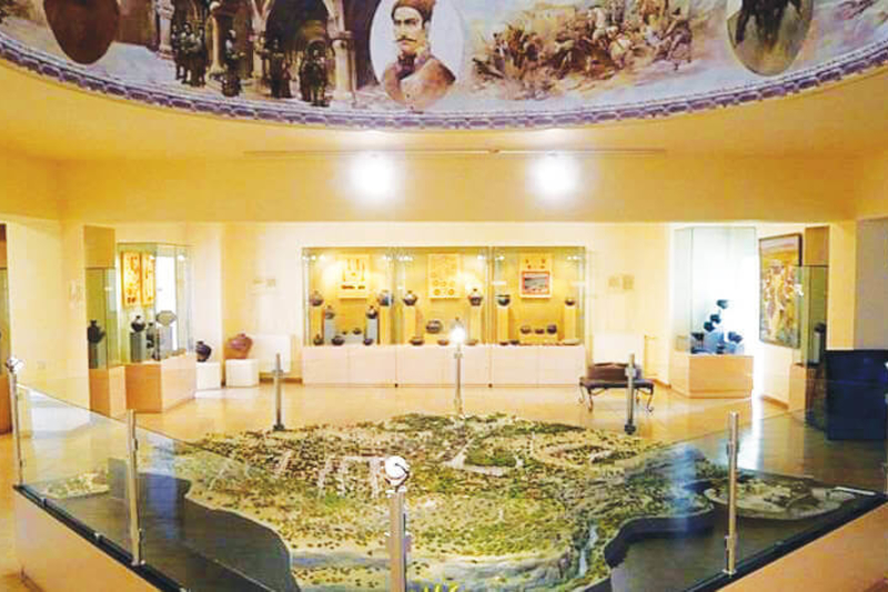 Yerevan History Museum