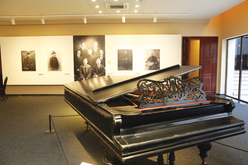 Komitas museum