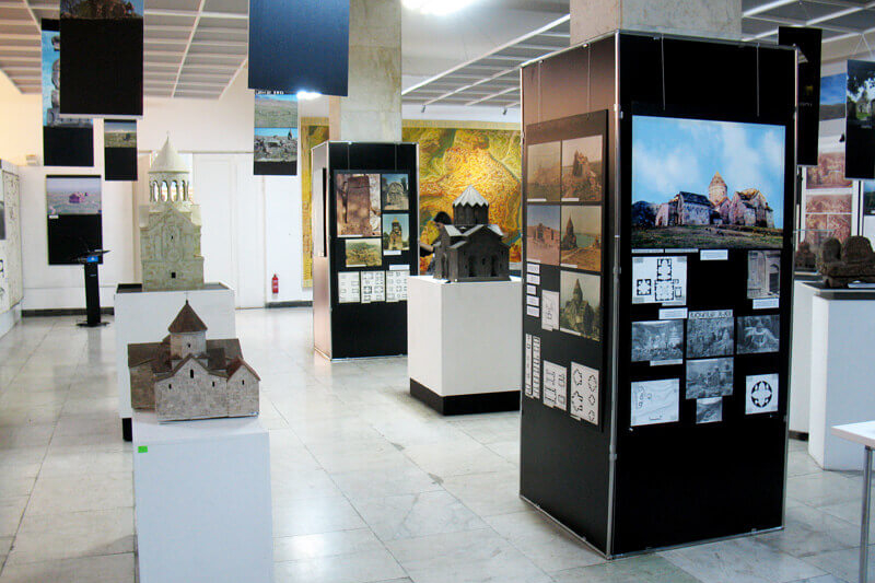 Architecture museum institute
