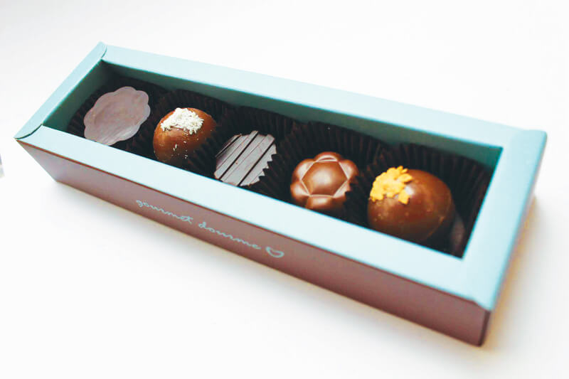 chocolate Gourmet Dourme