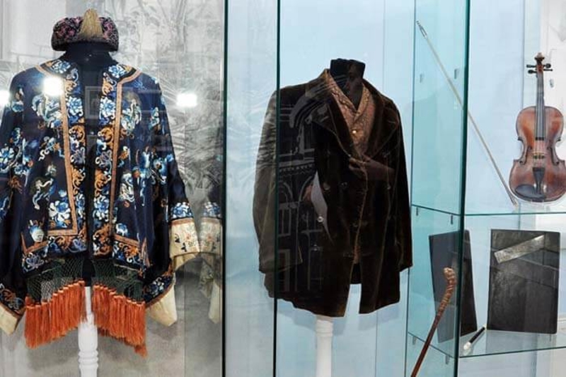 Aleqsandr Spendiaryan museum