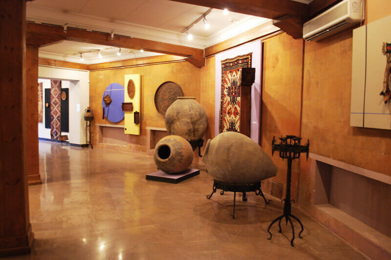 Popular Creation museum