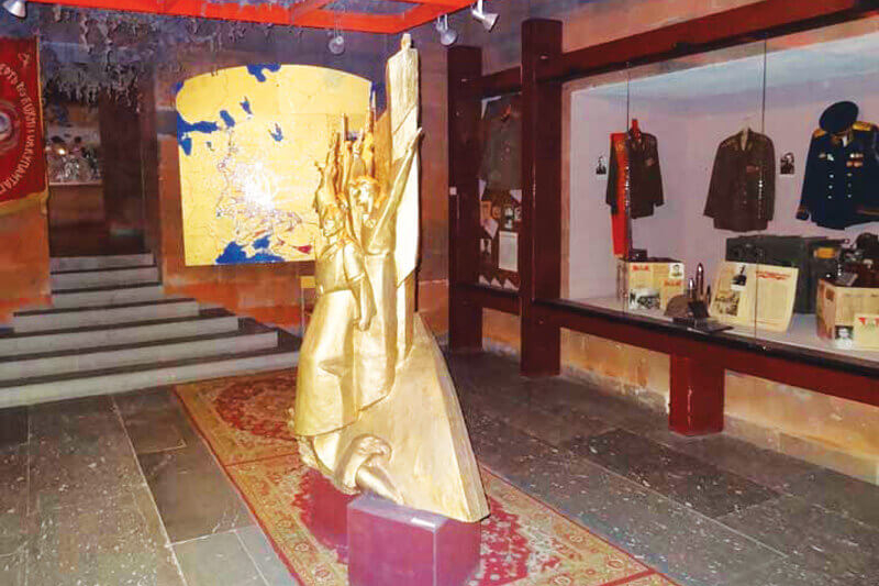 Military museum 