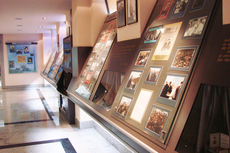 Karen Demirchyan museum 