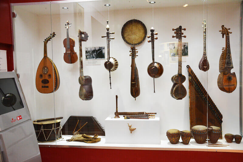Museum of Literature Art