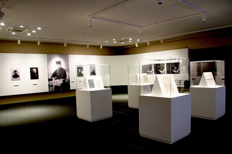Komitas museum institute