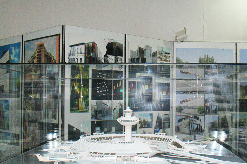 National Architecture museum institute