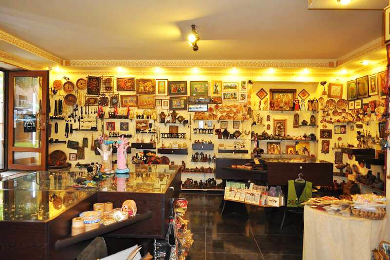 Tade souvenirs