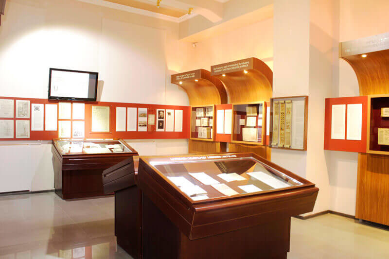 Printing mseum yerevan