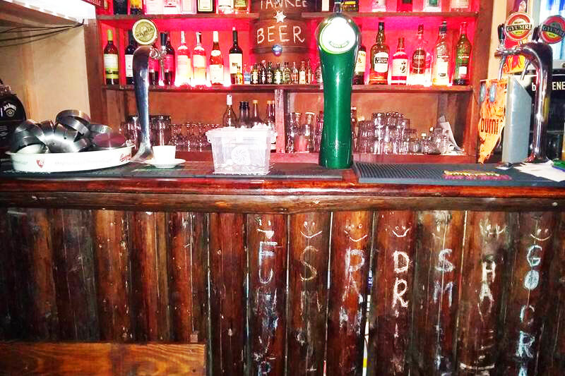Yankee pub
