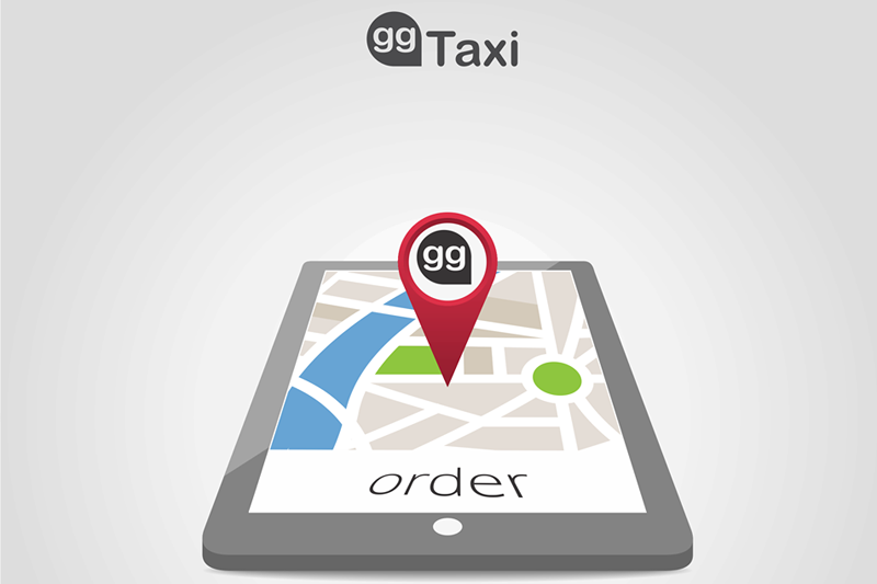 ggtaxi order
