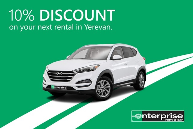 rent a car in armenia