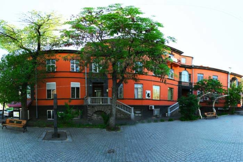 Alexander Spendiaryan house museum