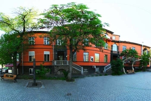 Alexander Spendiaryan house museum