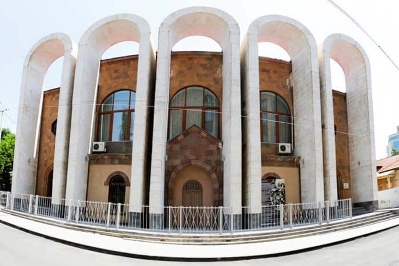 Aram Khachaturyan house museum