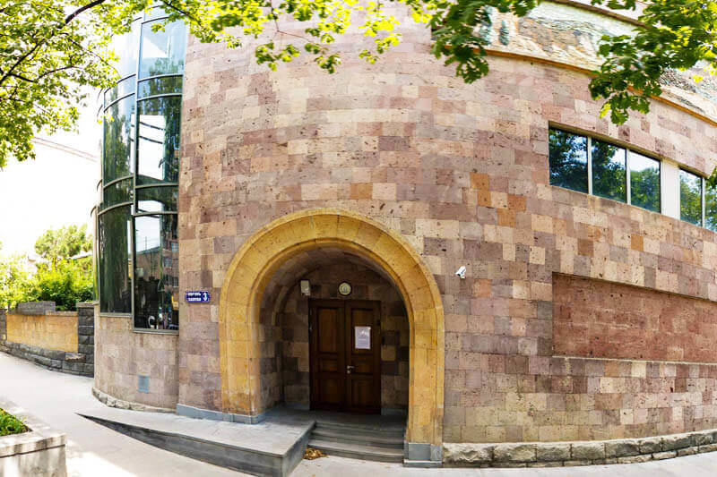 Martiros Sarian house museum