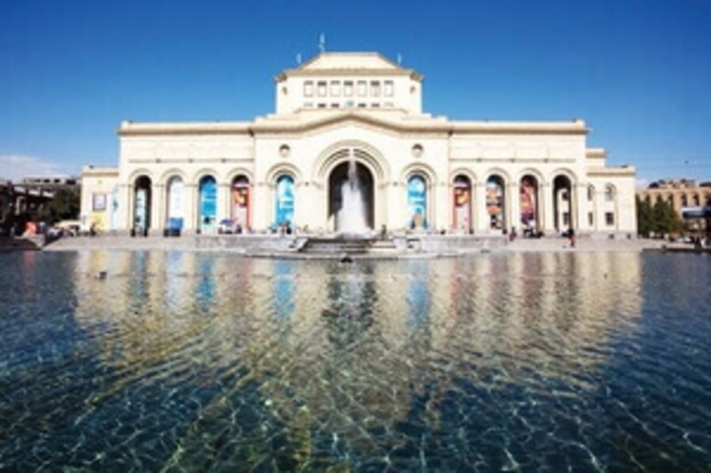 history museum of armenia