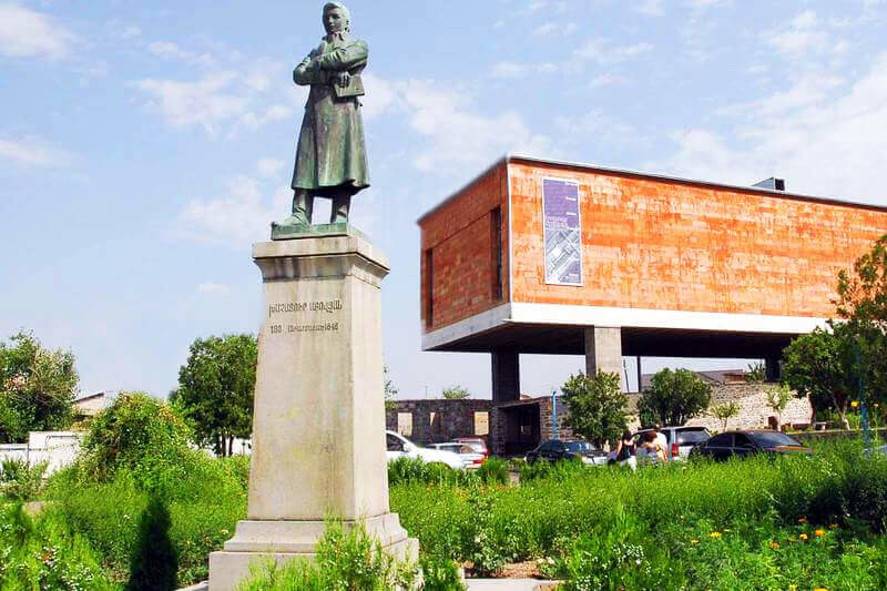 Khachatur Abovyan house museum