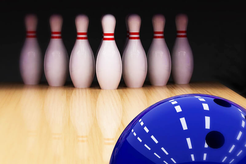 Arena bowling & billiards club