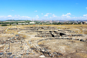 Shengavit settlement