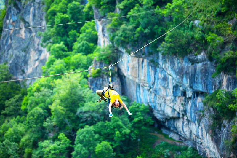 Yell extreme park
