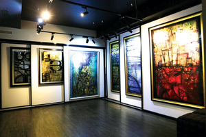 Arev art gallery