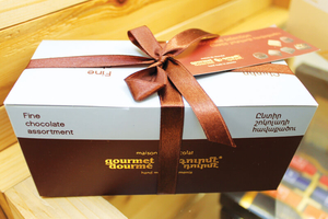 Gourmet Dourme chocolate