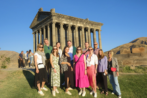 Garni temple