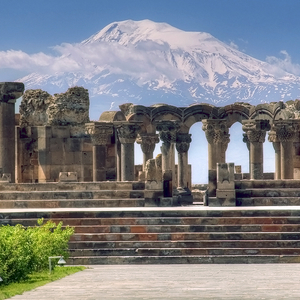 Excursions in Yerevan