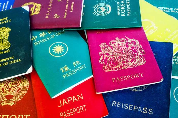 Passports armenia