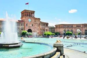 general info about Armenia