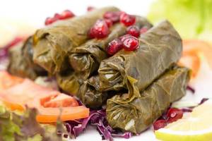 Armenian traditional dishes