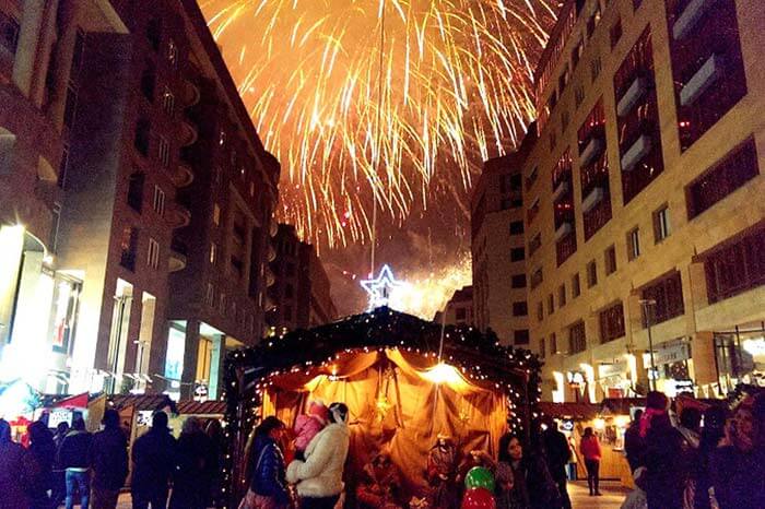 National holidays in armenia