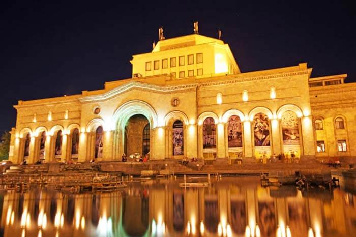 Museums in yerevan