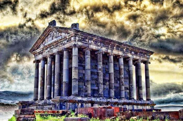 Pagan celebrations in armenia