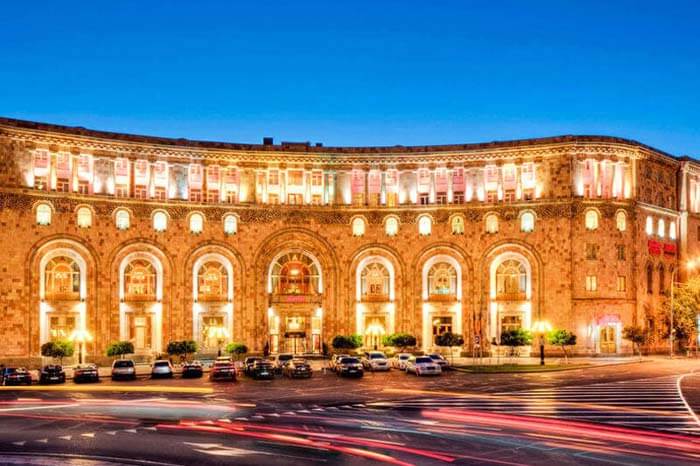 Yerevan useful info