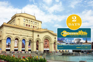 Yerevan Card