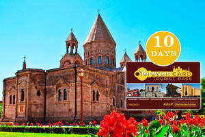 yerevan card 10 days