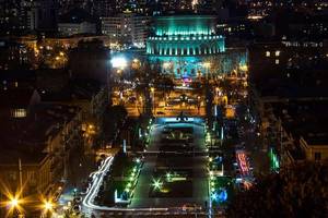 Yerevan sightseeing