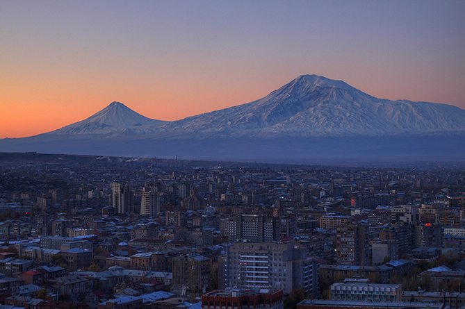 yerevan