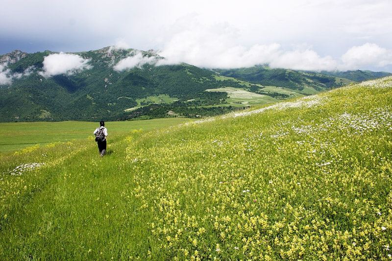 ecotourism in Armenia 2018