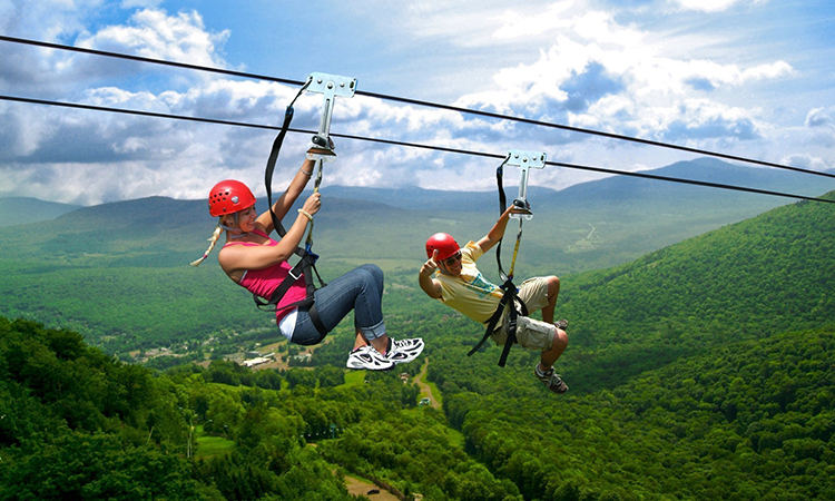 Zip line Armenia